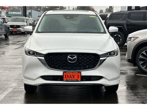 New 2025 MAZDA CX-5 AWD 2.5 S w/ Preferred Package image 9