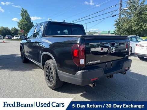 Used 2023 Honda Ridgeline RTL image 13