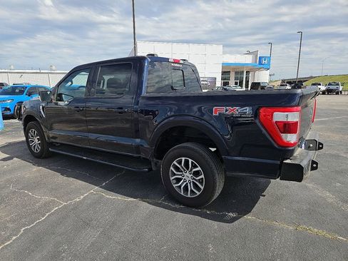 Used 2022 Ford F150 Lariat w/ FX4 Off-Road Package AWD/4WD image 4