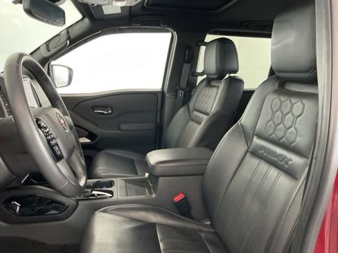 Used 2022 Nissan Frontier PRO-4X w/ Pro-4X Premium Package image 9