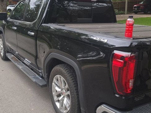 Used 2020 GMC Sierra 1500 SLT w/ SLT Premium Plus Package AWD/4WD image 3