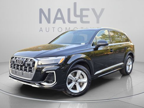 Used 2025 Audi Q7 3.0T Premium w/ Convenience Package AWD/4WD image 1