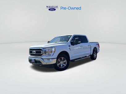 Used 2021 Ford F150 XLT w/ Equipment Group 301A Mid