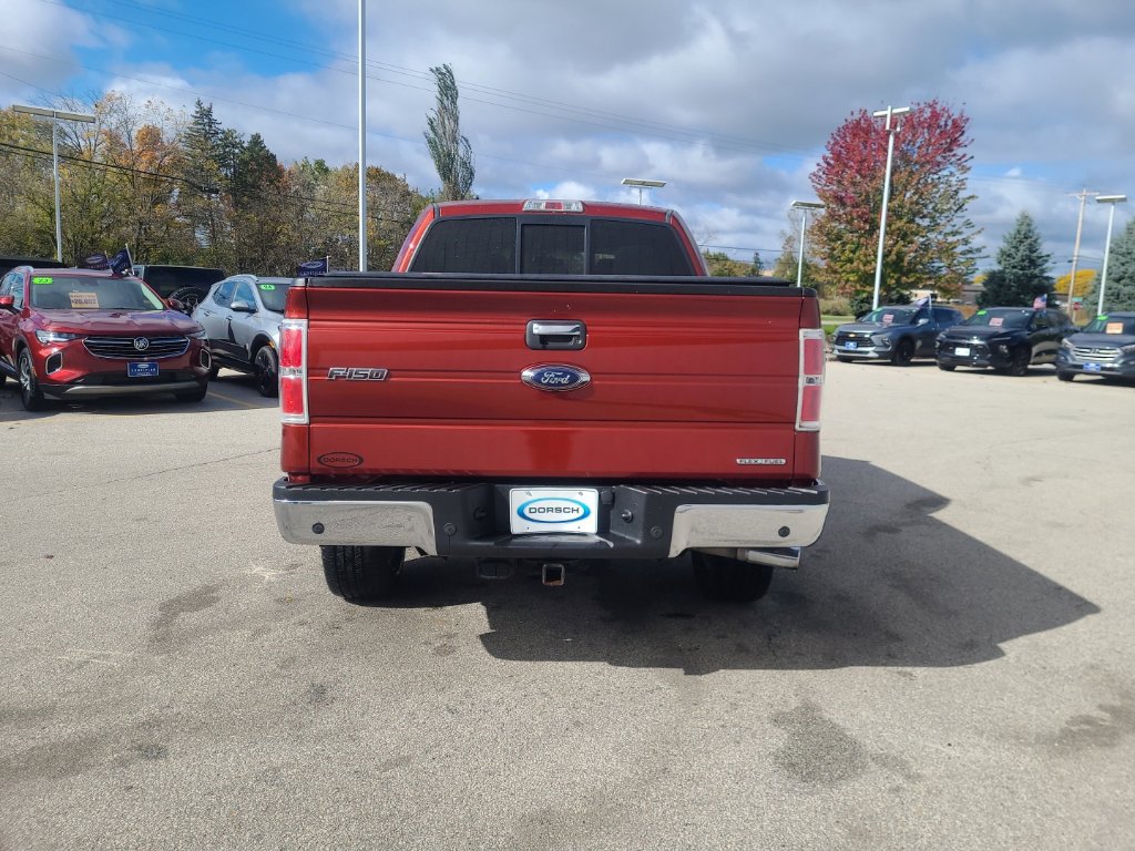 Used 2014 Ford F150 XLT w/ Equipment Group 302A Luxury AWD/4WD image 5