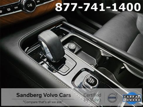 Certified 2023 Volvo XC90 B6 Plus w/ Protection Package Premier image 24