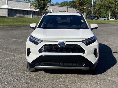 Used 2023 Toyota RAV4 SE