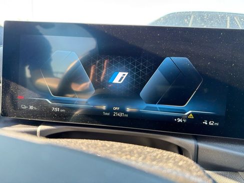 Used 2023 BMW i4 eDrive35 w/ Premium Package RWD image 8