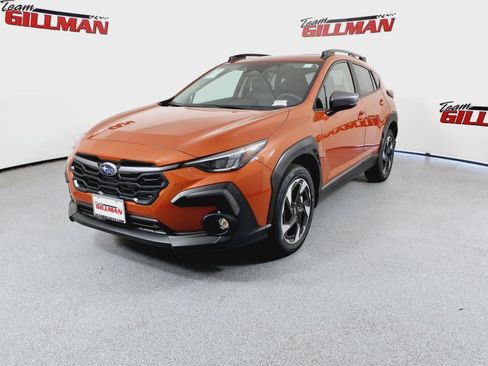 New 2025 Subaru Crosstrek 2.5i Limited w/ Crosstrek Mirror Package image 3