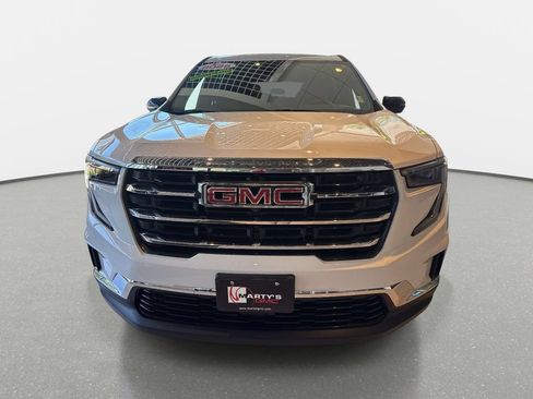 New 2025 GMC Acadia Elevation AWD/4WD image 3