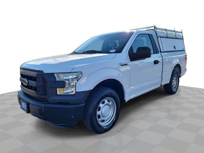 Used 2016 Ford F150 XL