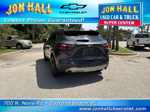 Used 2021 Chevrolet Blazer LT AWD/4WD image 7