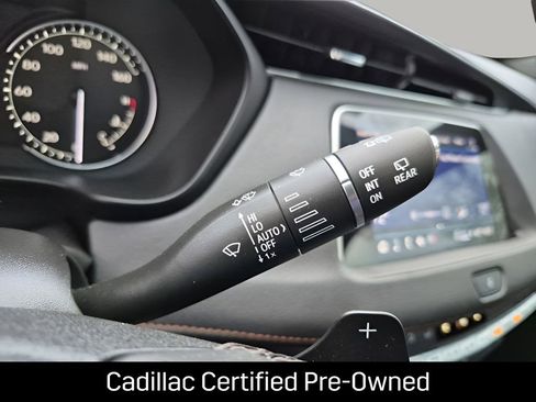 Certified 2023 Cadillac XT4 Sport FWD image 44