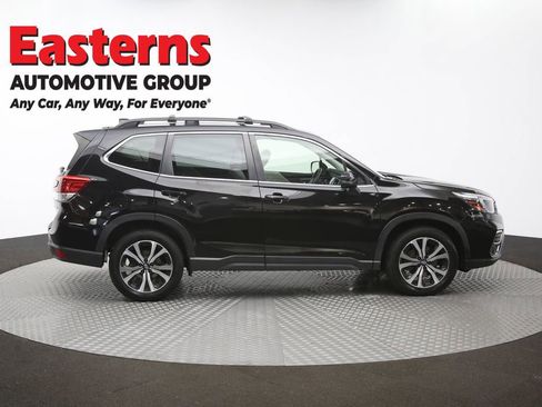 Used 2021 Subaru Forester Limited AWD/4WD image 48