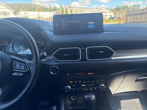 Used 2024 MAZDA CX-5 Signature AWD/4WD image 31