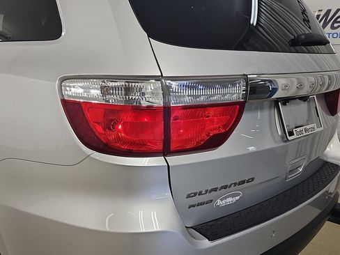 Used 2013 Dodge Durango SXT w/ Popular Equipment Group AWD/4WD image 39