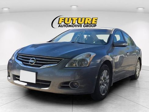 Used 2012 Nissan Altima 2.5 S FWD image 2