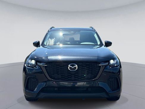 Certified 2025 MAZDA CX-70 3.3 Turbo w/ Preferred Package AWD/4WD image 8