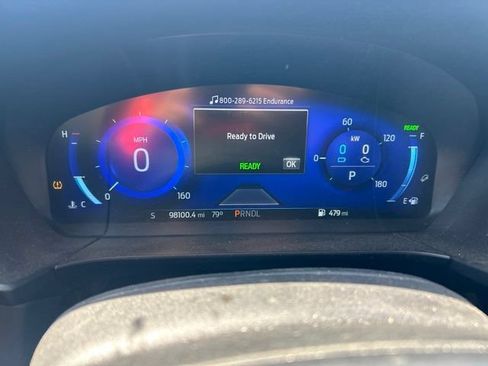 Used 2020 Ford Escape Titanium AWD/4WD image 13