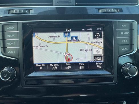 Used 2015 Volkswagen Golf SEL image 14