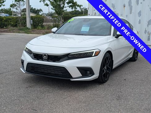 Used 2023 Honda Civic Sport Touring image 7