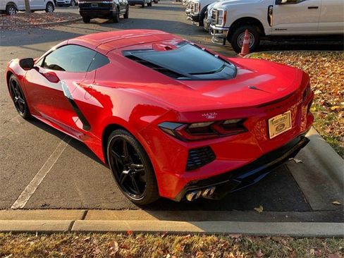 Used 2024 Chevrolet Corvette Stingray image 28