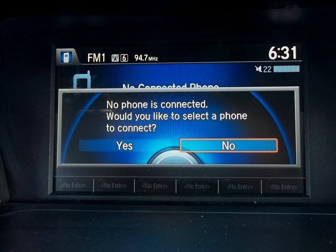 Used 2013 Honda Accord EX image 13