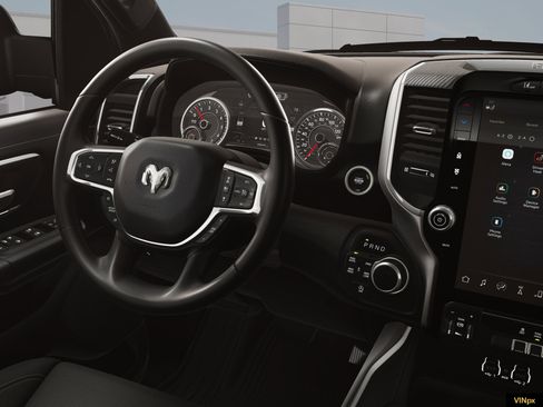 New 2026 RAM 1500 Big Horn AWD/4WD image 21