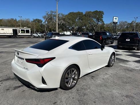 Used 2021 Lexus RC 300 w/ Accessory Package image 5