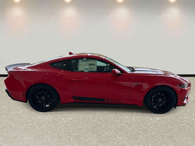 New 2026 Ford Mustang Premium RWD image 4