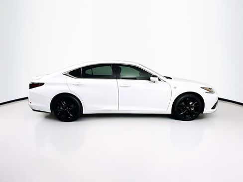 Used 2022 Lexus ES 350 F Sport w/ Accessory Package 2 FWD image 10