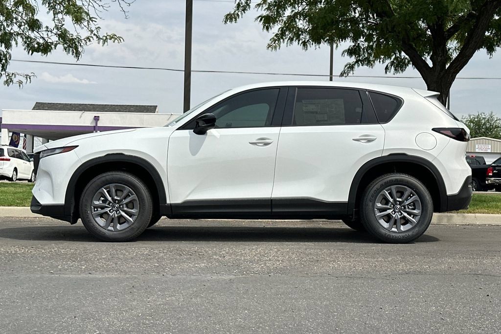 New 2026 MAZDA CX-5 Select AWD/4WD image 10
