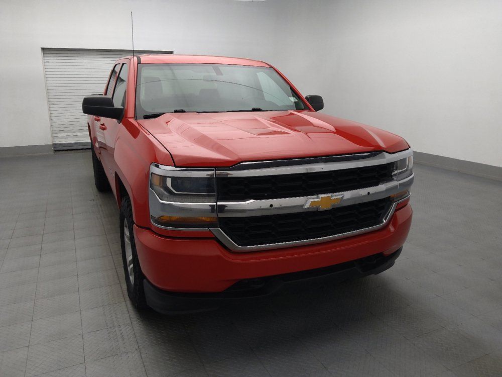 Used 2019 Chevrolet Silverado 1500 W/T w/ WT Convenience Package AWD/4WD image 14