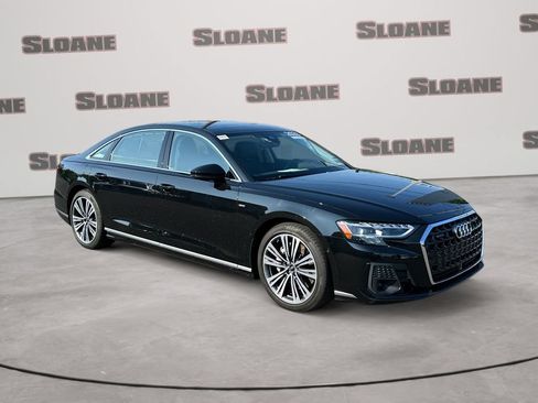 Used 2023 Audi A8 L 3.0T w/ Comfort Plus Package AWD/4WD image 7