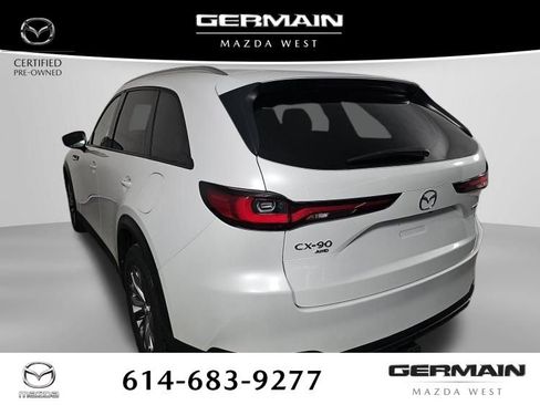 Used 2024 MAZDA CX-90 Plug-In Hybrid w/ Preferred AWD/4WD image 11