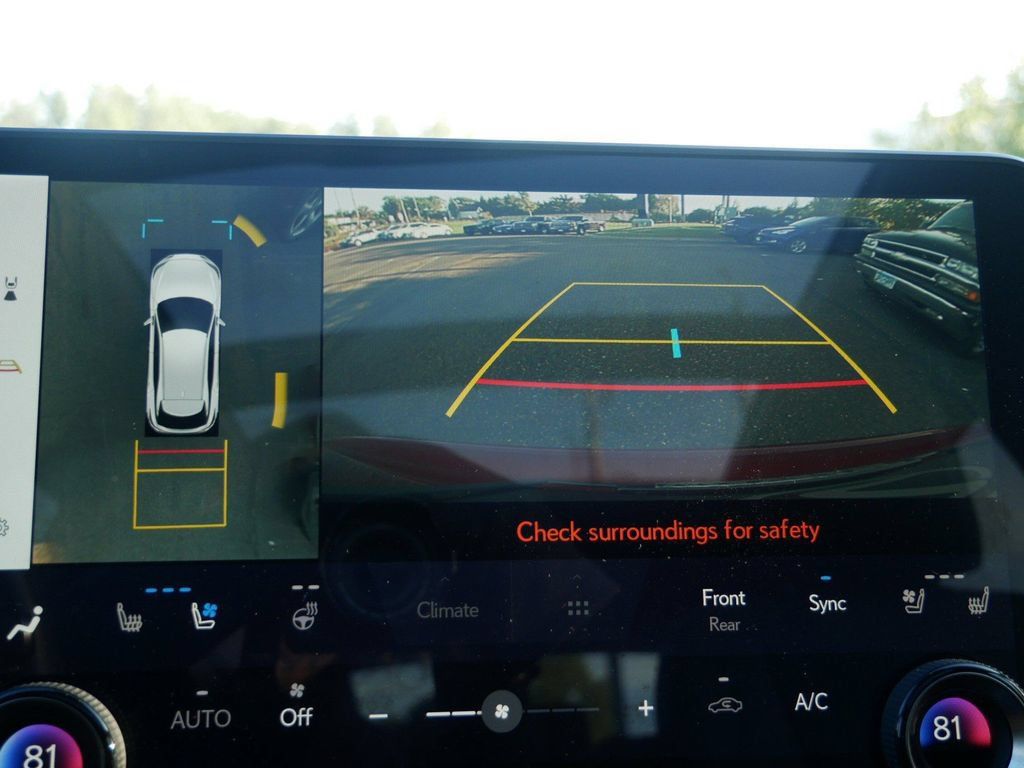 Certified 2023 Lexus RX 350 AWD w/ Accessory Package (Z1) image 21