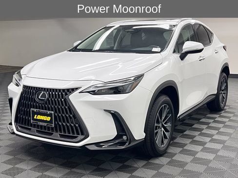 Certified 2026 Lexus NX 350 AWD image 2