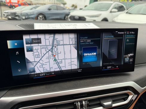 Used 2023 BMW i4 eDrive35 w/ Premium Package RWD image 25
