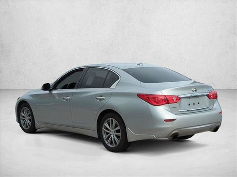 Used 2016 INFINITI Q50 3.0t Premium w/ 3.0T Premium Plus Package AWD/4WD image 7