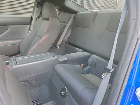 Used 2022 Subaru BRZ Premium w/ Popular Package #1 RWD image 17