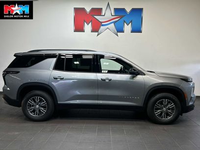 New 2026 Chevrolet Traverse LT w/ Driver Confidence Package