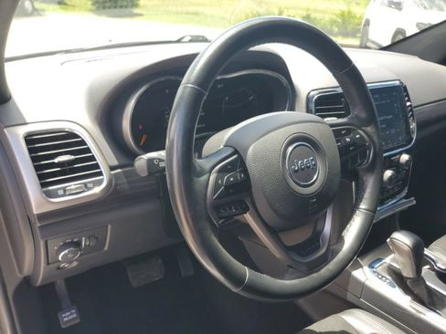 Used 2019 Jeep Grand Cherokee Altitude AWD/4WD image 10