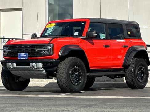 Certified 2023 Ford Bronco Raptor image 7