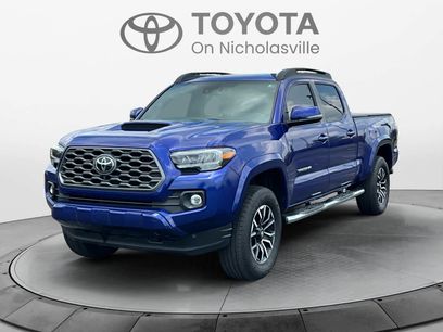 Used 2023 Toyota Tacoma TRD Sport w/ TRD Premium Sport Package