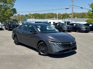 New 2026 Nissan Sentra SV w/ SV Convenience Package FWD video 2