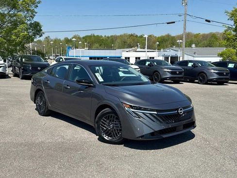 New 2026 Nissan Sentra SV w/ SV Convenience Package FWD image 2