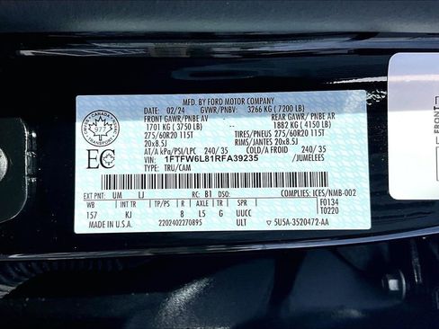 Used 2024 Ford F150 King Ranch AWD/4WD image 20