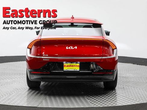 Used 2023 Kia EV6 Wind w/ Wind Technology Package image 6