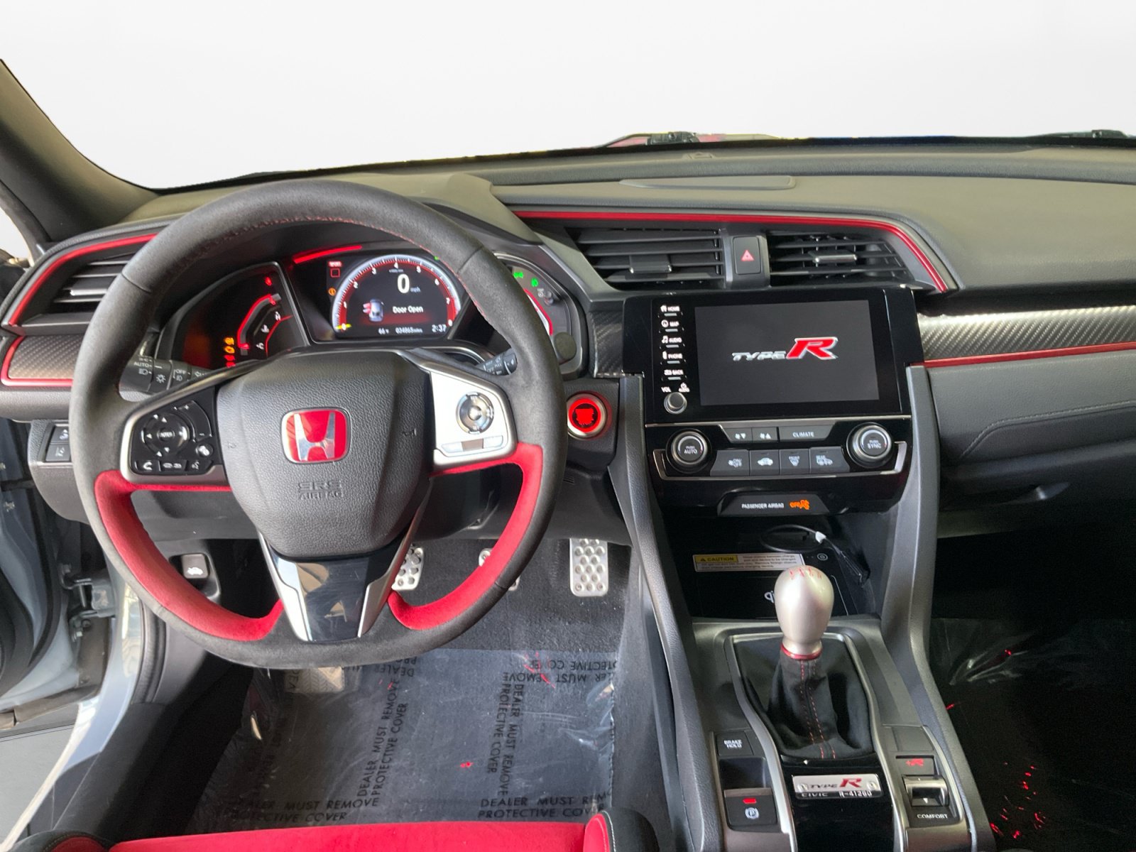 Used 2021 Honda Civic Type R image 11