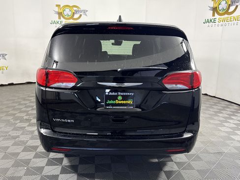 New 2026 Chrysler Voyager LX FWD image 7