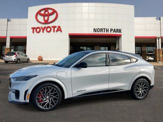 Used 2022 Ford Mustang Mach-E GT w/ GT Performance Edition AWD/4WD video 1